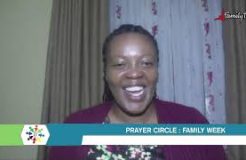 Prayer Circle - 6/10/2021 (Family Week)