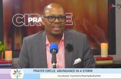 Prayer Circle - 10/6/ 2022 (Abundance In A Storm)