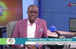 PRAYER CIRCLE - 2ND DECEMBER 2020 (THE GRACE OF GOD)