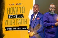 Jam 316 Devotion Hour - 6/10/2023 ( How To Fortify Your Faith - Faith And Vigilance )