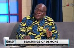 Family Devotion | The Teaching Of Demons | 18/10/2024