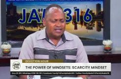 Jam 316 - 29/08/2023 (The Power of Mindsets: Scarcity Mindset)