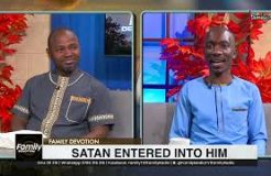 Family Devotion | Satan Entered Into Him | 18/09/2024