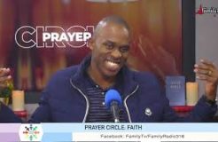 Prayer Circle - 29/6/2022 (Faith)