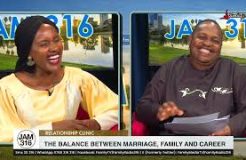 Jam 316 Relationship Clinic - 07//03/2024 (The Balance Between Marriage, Family and Career)