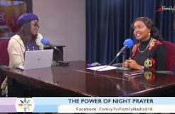 Prayer Circle - 2/12/2022 ( The Power Of A Night Prayer)