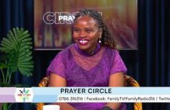 Prayer Circle - 06/10/2023 (How Do We Intercede?)