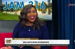 Age Gaps In Relationships: Jam 316 Relationship Clinic - 21/09/2023