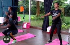 FAMILY FITNESS-29TH JULY 2019 (DROPSETS)