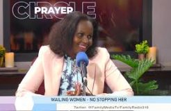 Prayer Circle - 9/3/2023 (Wailing Women: No Stopping Her)