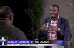 Crosstalk | Bishop Omae: A number of rogue preachers have been left loose | Church Code of Conduct