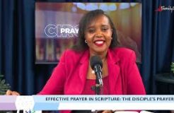 Prayer Circle - 29/02/2024 (Effective Prayer In Scripture: The Disciples Prayer)