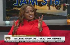 Jam 316 Parenting Tuesday - 01/08/2023 (Teaching Financial Literacy To Children)