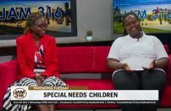 Jam 316 Parenting Tuesday - 5/9/2023(Special Needs Children)