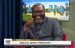 Jam 316 Financial Clinic - 31/2/2024 (Biblical Money Principles)