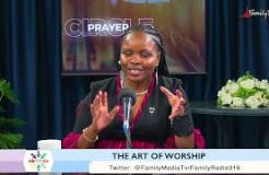 Prayer Circle - 16/08/2023 (Prayers In Praise And Worship: The Art Of Worship)