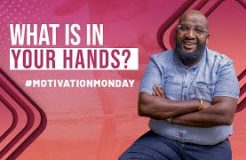 Motivation Monday | Whatever Your Hands Find To Do | 22/07/2024
