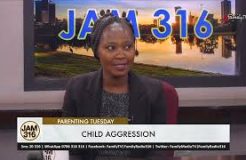 Jam 316 Parenting Tuesday - 11/04/2023 (Child Aggression)