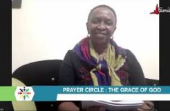 PRAYER CIRCLE - 30TH NOVEMBER 2020 (THE GRACE OF GOD)