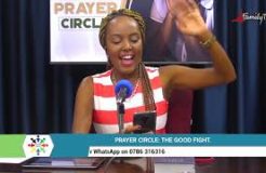 Prayer Circle - 23/5/2022 (The Good Fight)