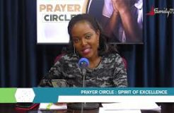 Prayer Circle - 23/3/2022 (Spirit of Excellence)
