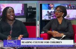 Family Matters | Parenting Tuesday | Reading Culture for Children | 21/1/2025