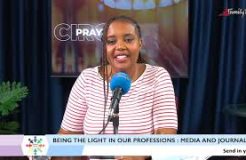 Prayer Circle - 19/03/2024 (Being a Light in Our Professions : Media and Journalism)