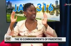 Jam 316 Parenting Tuesday - 6/2/2024 (10 Commandments Of Parenting)