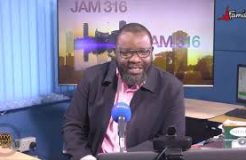 JAM 316 LIFESTYLE FRIDAY - 13TH NOVEMBER 2020 (MY LIFE IN DIASPORA)