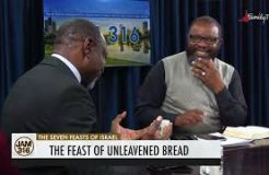 Jam 316 Devotion - 10/05/2023 (The Feast Of Unleavened Bread)