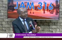 JAM 316-23RD NOVEMBER 2018 (OVERCOMING THE WORLD)