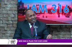 JAM 316-26TH NOVEMBER 2018 (GOD HAS A PLAN FOR OUR LIVES)