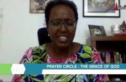 PRAYER CIRCLE - 4TH DECEMBER 2020 ( THE GRACE OF GOD)