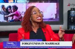 Family Matters | Relationship Clinic | Forgiveness in Marriage | 16/1/2025