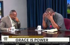 Jam 316 Devotion - 28/02/2024 (Exploring God’s Grace: Grace is Power)