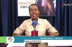 Prayer Circle - 22/2/2022 (Healing)