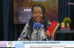 Prayer Circle - 23/9/2022 (Healing Of Broken Relationships)