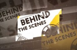Behind The Scenes - 31/3/2023