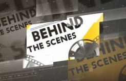 Behind The Scenes - 8/11/2024