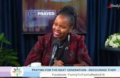 Prayer Circle - 1/11/2023 (Praying For The Next Generation: Encourage Them)