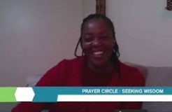Prayer Circle - 5/1/2022 (Seeking Wisdom)