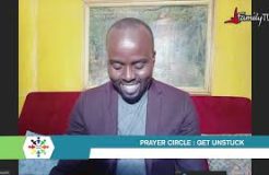 Prayer circle - 30/3/2022 (Get Unstuck)