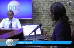 DOCTORS ON CALL-4TH NOVEMBER 2018 (HEART HEALTH)
