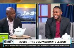 Family Devotion | Moses - The Compassionate Leader | 4/11/2024