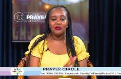Prayer Circle - 16/02/2024 (Praying For Families)