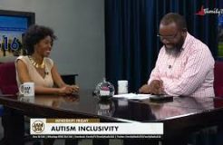 Jam 316 Mind-shift Friday - 21/4/023 (Autism Inclusivity)