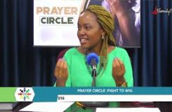 Prayer Circle - 20/5/2022 (Fight To Win)