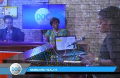 DOCTORS ON CALL-10TH FEBRUARY 2019 (SKIN CARE)