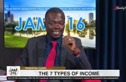 Jam 316 Financial Clinic - 27/03/2024 (7 Types Of Income)