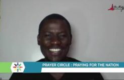 PRAYER CIRCLE - 4TH JUNE 2021(PRAYING FOR THE NATION)